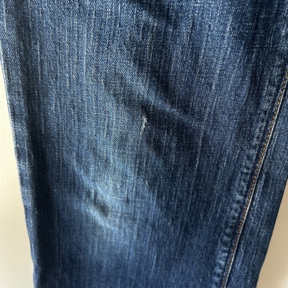 Polo Ralph Lauren Kelly Jeans Size 12R (9" Rise ) Bootcut Y2K Preppy - Picture 6 of 14